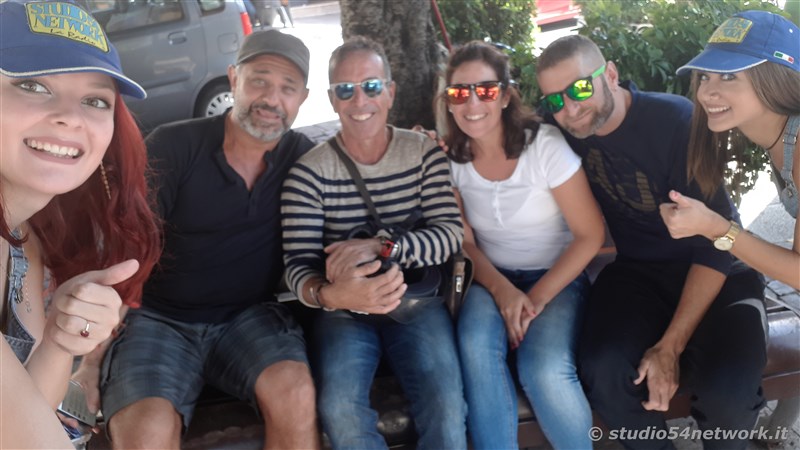 Inaugura Caff del Corso a Caulonia Marina con Studio54network