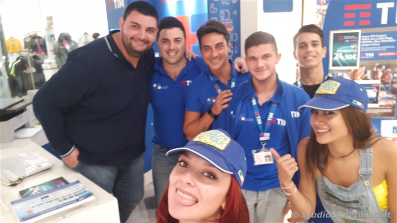 Inaugura Caff del Corso a Caulonia Marina con Studio54network