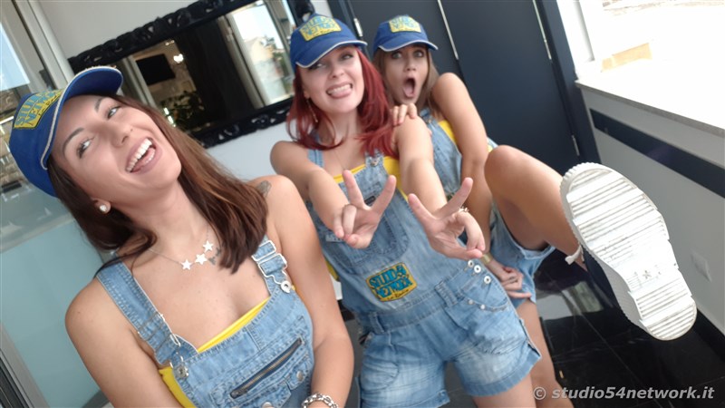 Inaugura Caff del Corso a Caulonia Marina con Studio54network