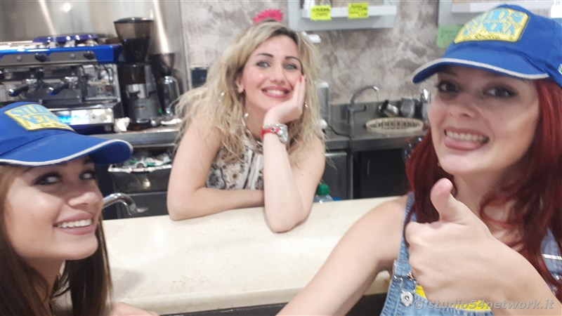 Inaugura Caff del Corso a Caulonia Marina con Studio54network