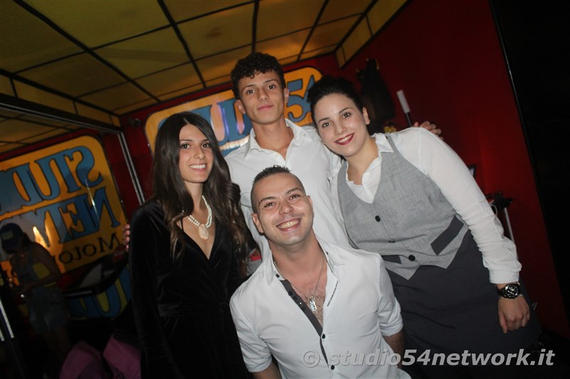 Inaugura Caff del Corso a Caulonia Marina con Studio54network