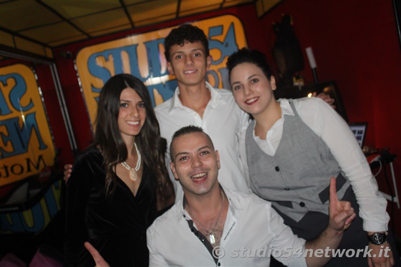 Inaugura Caff del Corso a Caulonia Marina con Studio54network