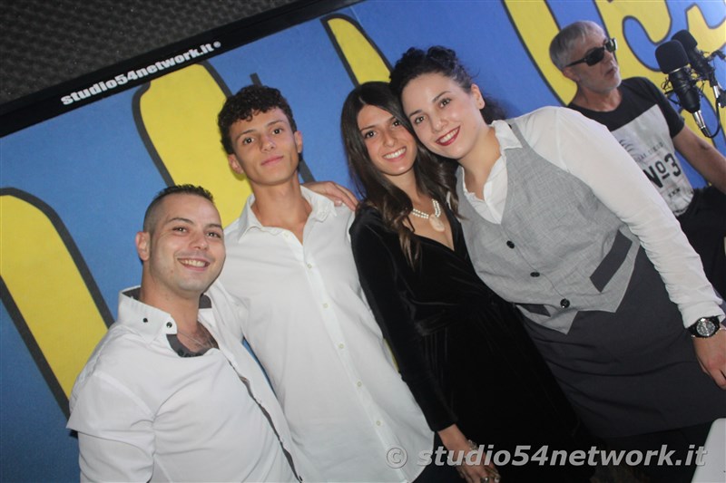 Inaugura Caff del Corso a Caulonia Marina con Studio54network