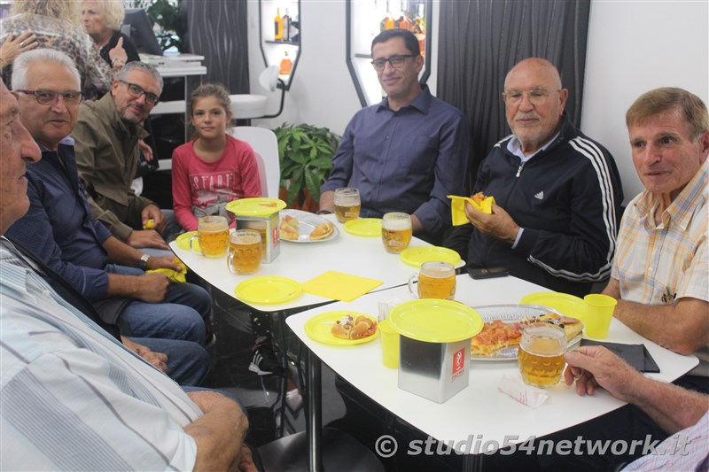 Inaugura Caff del Corso a Caulonia Marina con Studio54network
