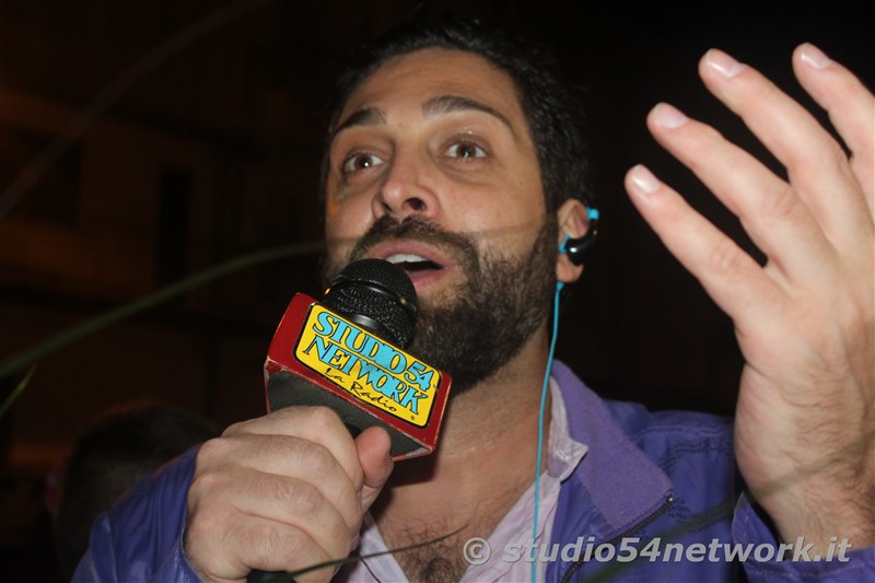 Inaugura Caff del Corso a Caulonia Marina con Studio54network