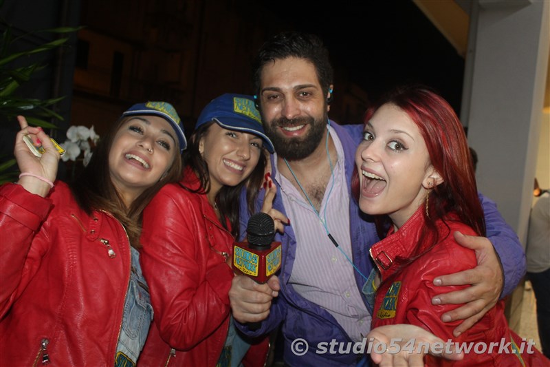 Inaugura Caff del Corso a Caulonia Marina con Studio54network