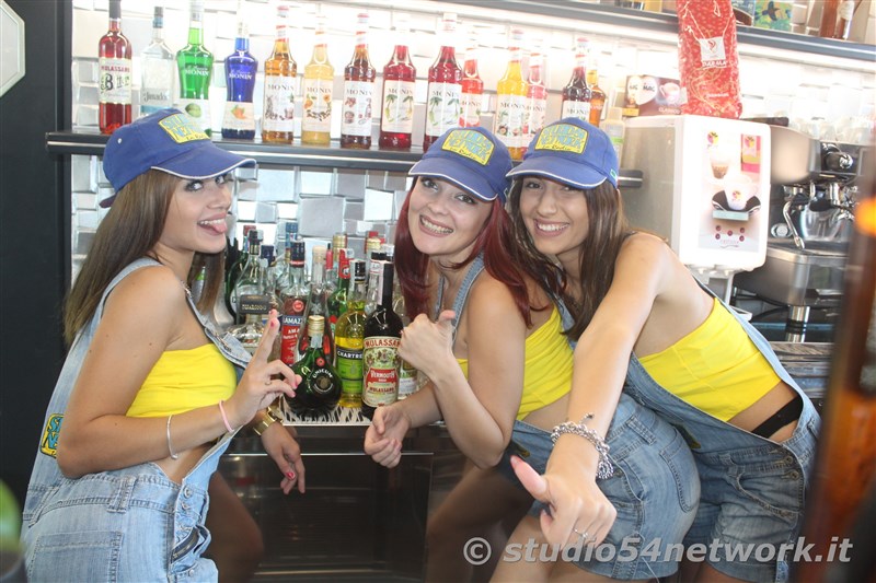 Inaugura Caff del Corso a Caulonia Marina con Studio54network
