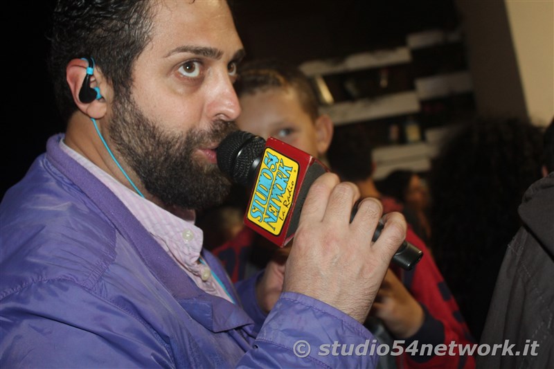 Inaugura Caff del Corso a Caulonia Marina con Studio54network