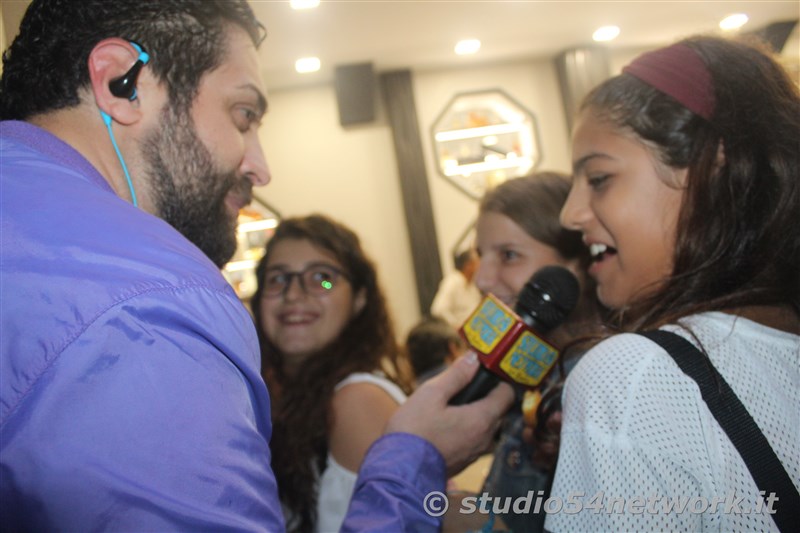 Inaugura Caff del Corso a Caulonia Marina con Studio54network