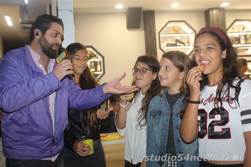 Inaugura Caff del Corso a Caulonia Marina con Studio54network
