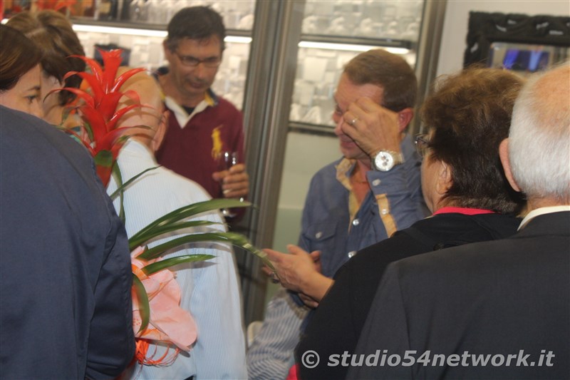 Inaugura Caff del Corso a Caulonia Marina con Studio54network