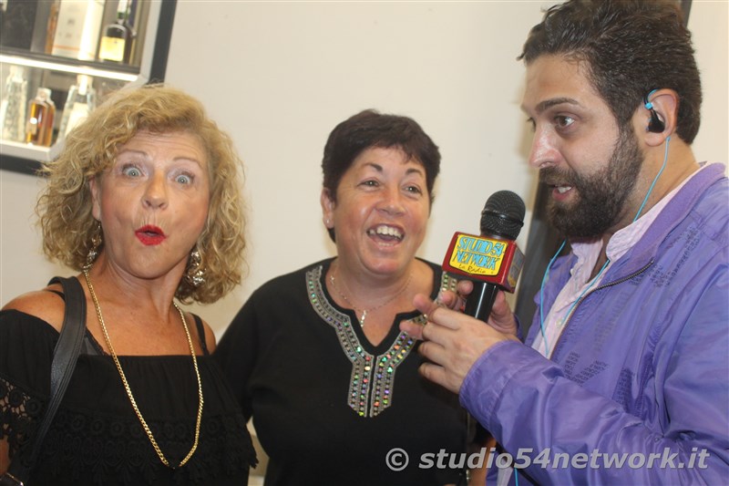 Inaugura Caff del Corso a Caulonia Marina con Studio54network