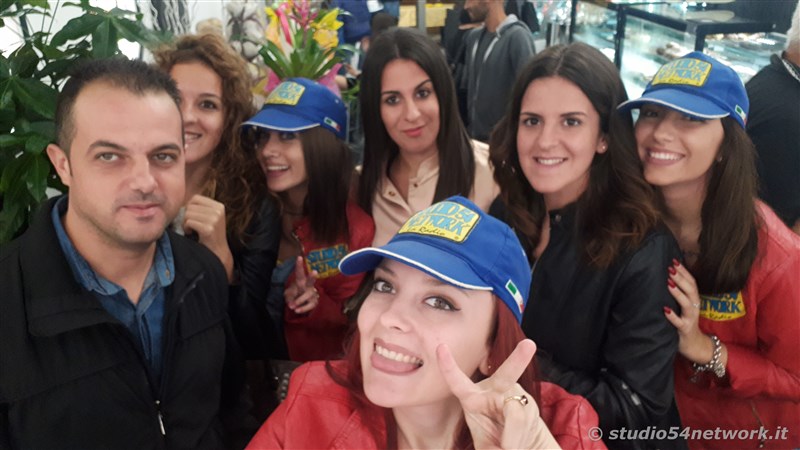 Inaugura Caff del Corso a Caulonia Marina con Studio54network