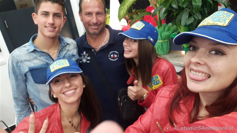 Inaugura Caff del Corso a Caulonia Marina con Studio54network