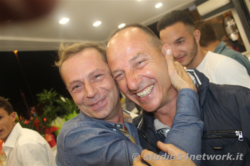 Inaugura Caff del Corso a Caulonia Marina con Studio54network