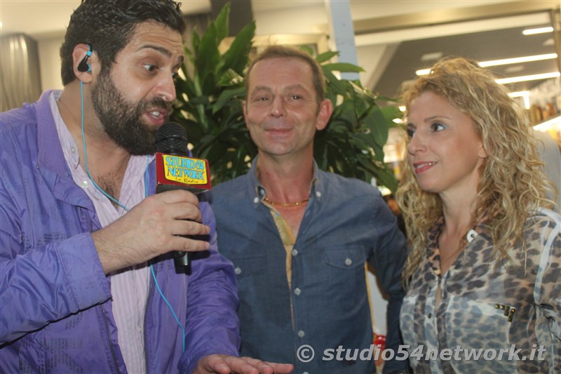 Inaugura Caff del Corso a Caulonia Marina con Studio54network
