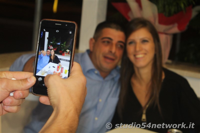 Inaugura Caff del Corso a Caulonia Marina con Studio54network