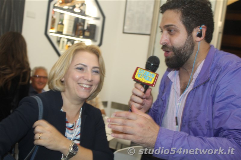 Inaugura Caff del Corso a Caulonia Marina con Studio54network