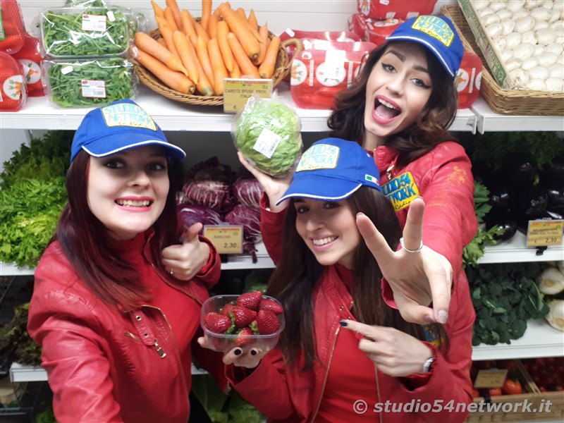 A Gerace apre Punto Risparmio, rosticceria, panetteria, pasticceria, con Studio54network