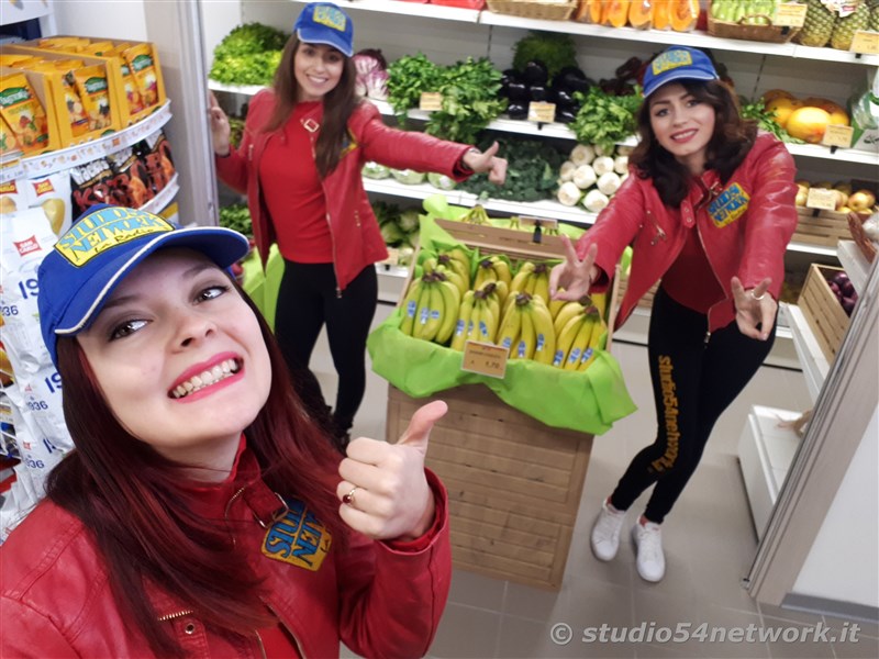 A Gerace apre Punto Risparmio, rosticceria, panetteria, pasticceria, con Studio54network