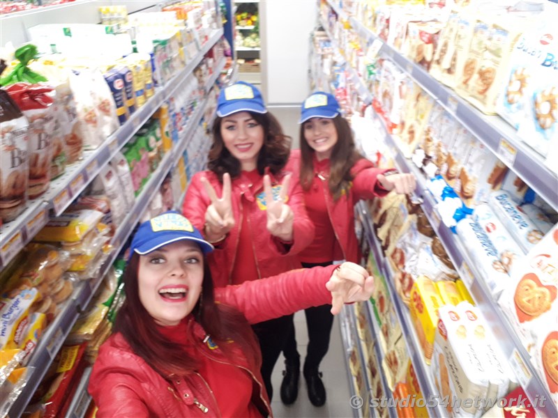 A Gerace apre Punto Risparmio, rosticceria, panetteria, pasticceria, con Studio54network
