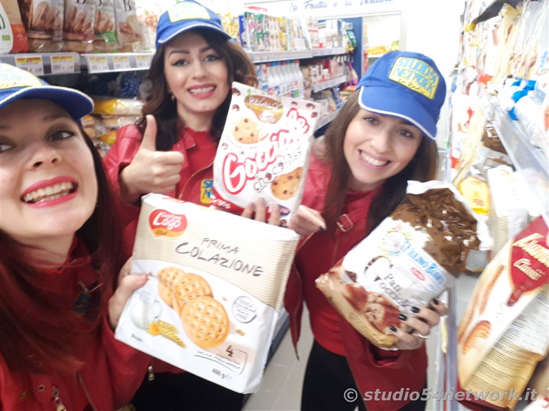 A Gerace apre Punto Risparmio, rosticceria, panetteria, pasticceria, con Studio54network