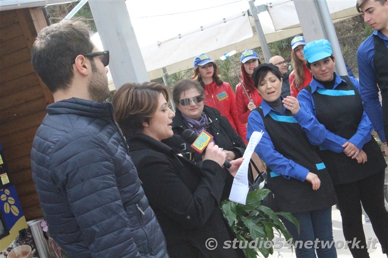 A Gerace apre Punto Risparmio, rosticceria, panetteria, pasticceria, con Studio54network