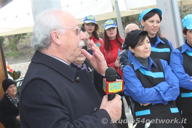 A Gerace apre Punto Risparmio, rosticceria, panetteria, pasticceria, con Studio54network