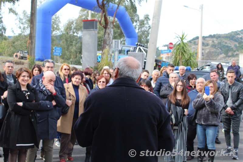 A Gerace apre Punto Risparmio, rosticceria, panetteria, pasticceria, con Studio54network