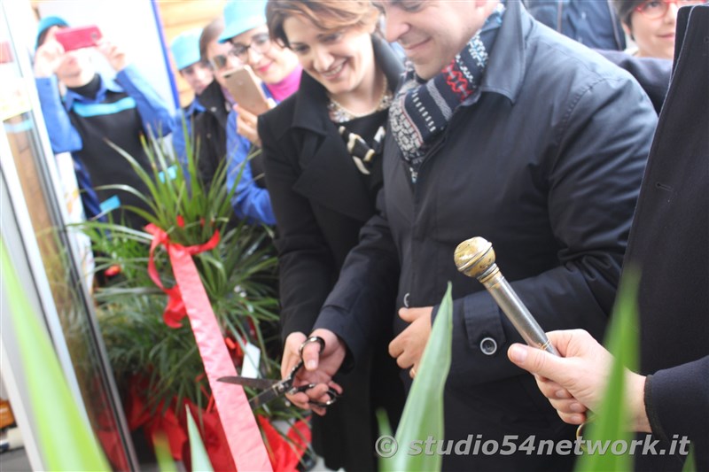 A Gerace apre Punto Risparmio, rosticceria, panetteria, pasticceria, con Studio54network