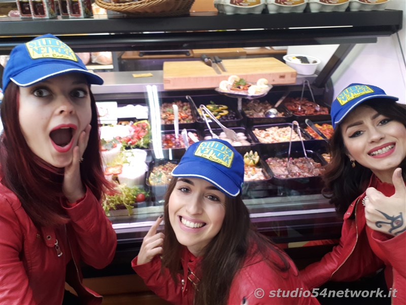 A Gerace apre Punto Risparmio, rosticceria, panetteria, pasticceria, con Studio54network
