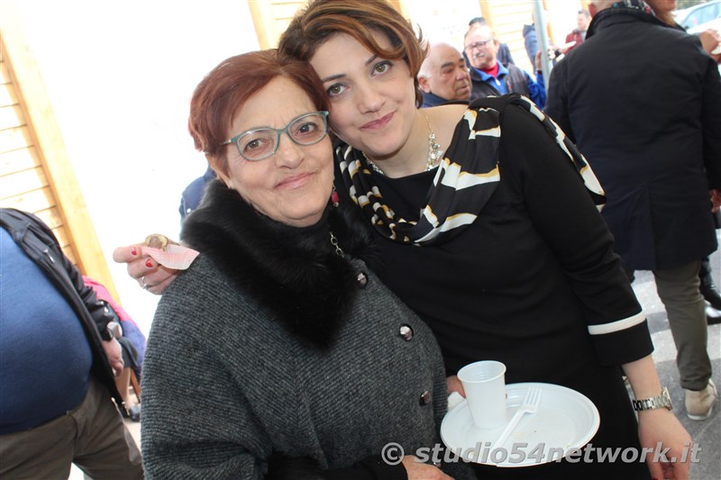 A Gerace apre Punto Risparmio, rosticceria, panetteria, pasticceria, con Studio54network