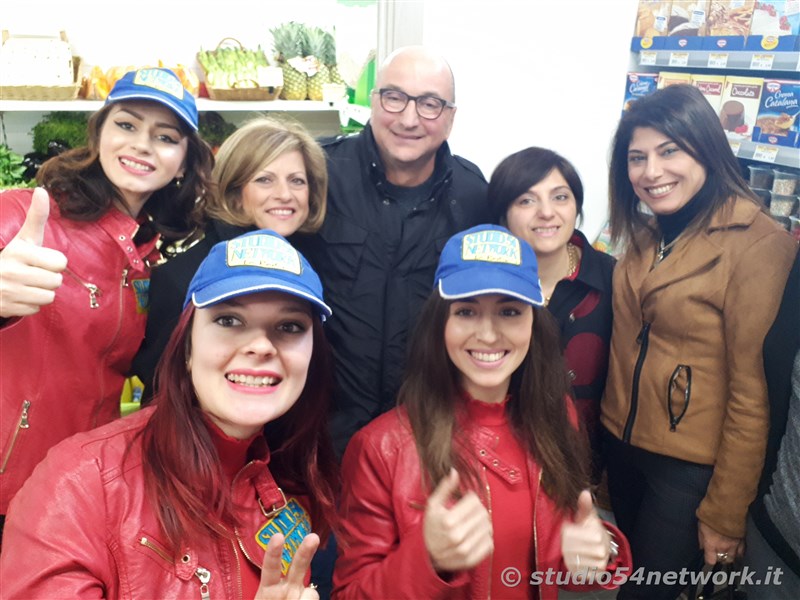 A Gerace apre Punto Risparmio, rosticceria, panetteria, pasticceria, con Studio54network