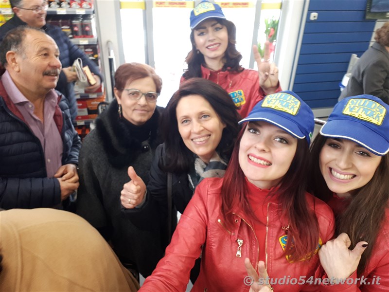 A Gerace apre Punto Risparmio, rosticceria, panetteria, pasticceria, con Studio54network