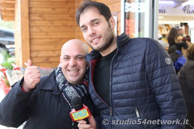 A Gerace apre Punto Risparmio, rosticceria, panetteria, pasticceria, con Studio54network
