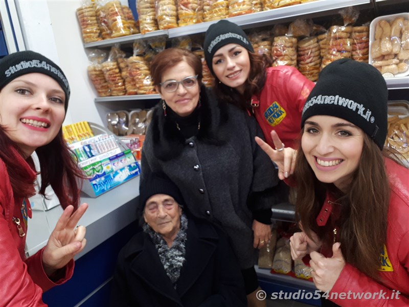 A Gerace apre Punto Risparmio, rosticceria, panetteria, pasticceria, con Studio54network