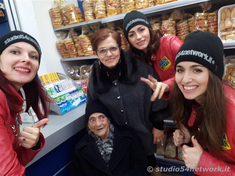 A Gerace apre Punto Risparmio, rosticceria, panetteria, pasticceria, con Studio54network