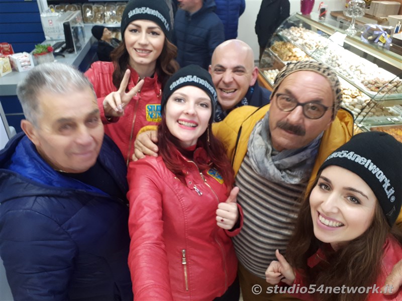 A Gerace apre Punto Risparmio, rosticceria, panetteria, pasticceria, con Studio54network