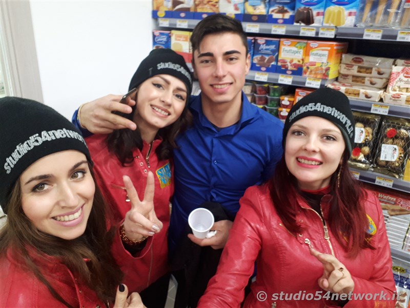 A Gerace apre Punto Risparmio, rosticceria, panetteria, pasticceria, con Studio54network