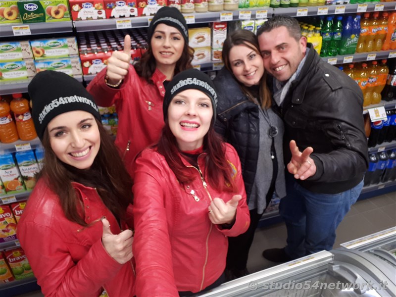 A Gerace apre Punto Risparmio, rosticceria, panetteria, pasticceria, con Studio54network