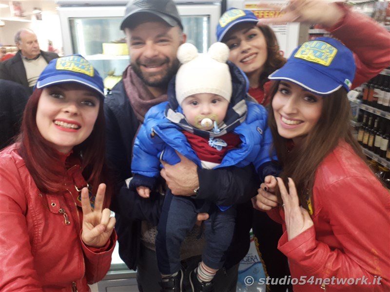 A Gerace apre Punto Risparmio, rosticceria, panetteria, pasticceria, con Studio54network