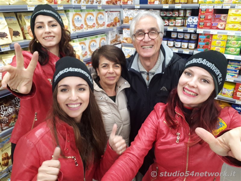 A Gerace apre Punto Risparmio, rosticceria, panetteria, pasticceria, con Studio54network