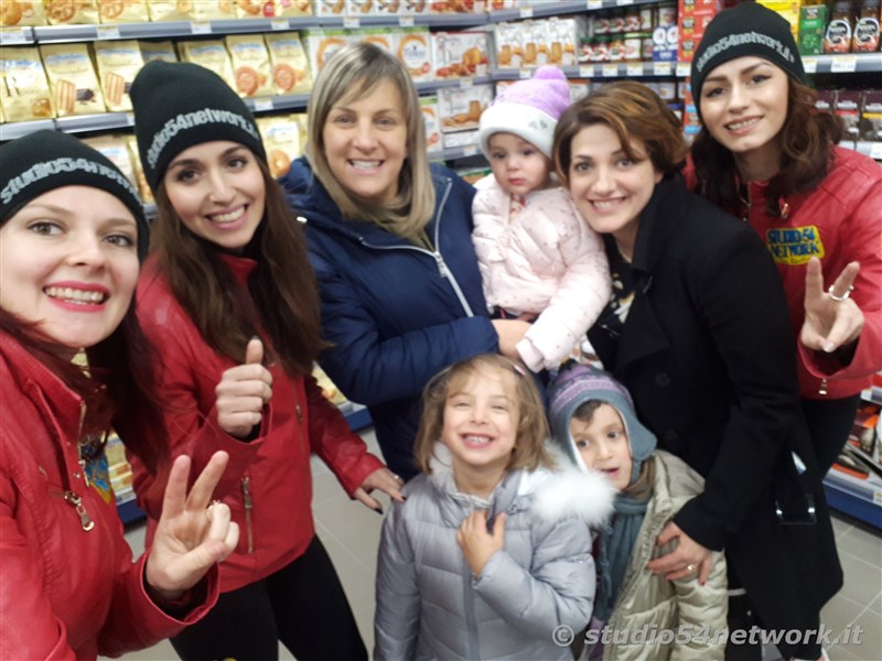A Gerace apre Punto Risparmio, rosticceria, panetteria, pasticceria, con Studio54network