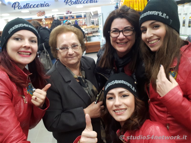 A Gerace apre Punto Risparmio, rosticceria, panetteria, pasticceria, con Studio54network