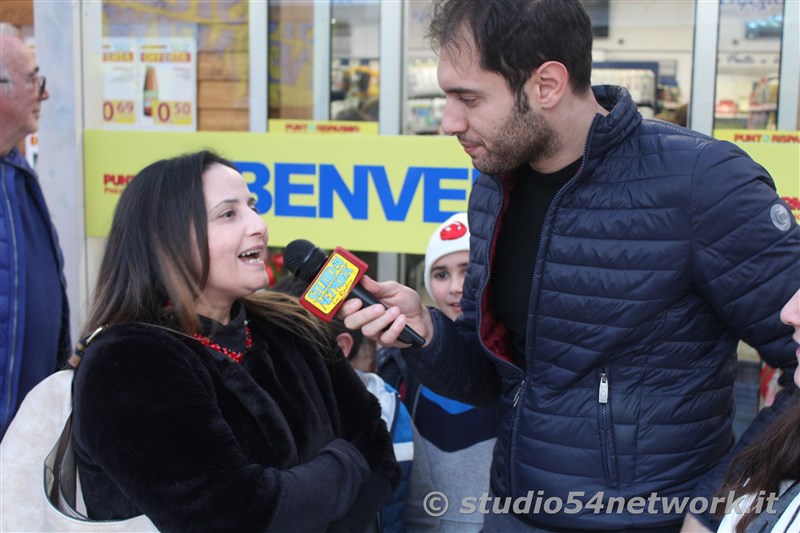 A Gerace apre Punto Risparmio, rosticceria, panetteria, pasticceria, con Studio54network