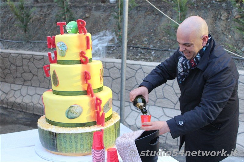 A Gerace apre Punto Risparmio, rosticceria, panetteria, pasticceria, con Studio54network