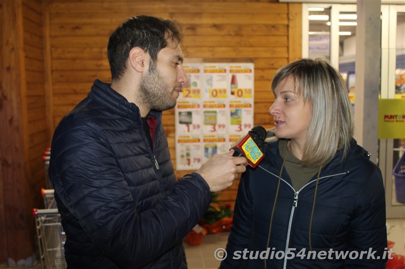 A Gerace apre Punto Risparmio, rosticceria, panetteria, pasticceria, con Studio54network
