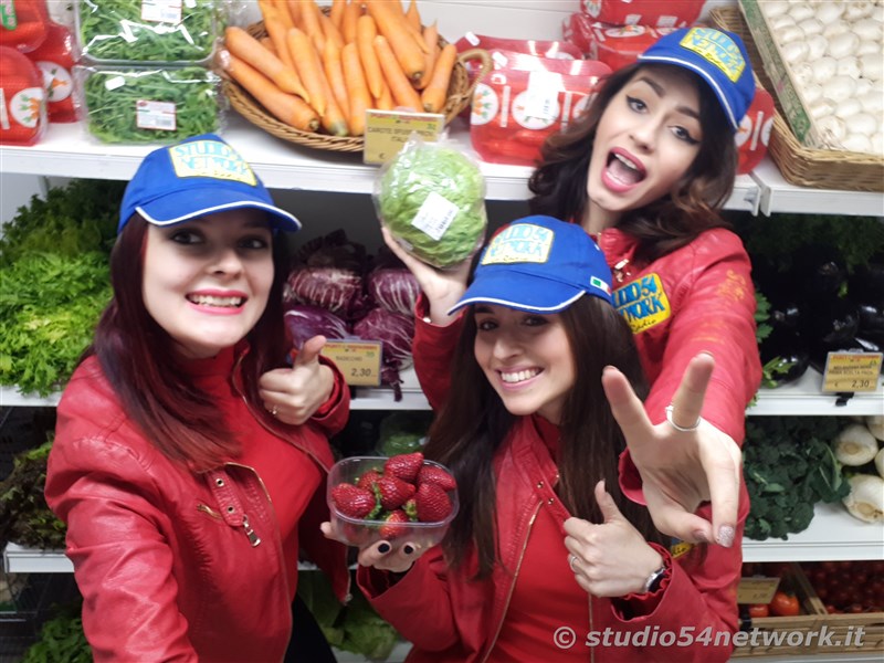 A Gerace apre Punto Risparmio, rosticceria, panetteria, pasticceria, con Studio54network