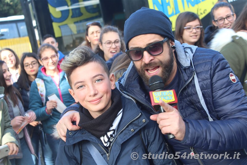 Al Palacalafiore Sold Out per la Divina Commedia Opera Musical, in diretta interregionale solo su Studio54network
