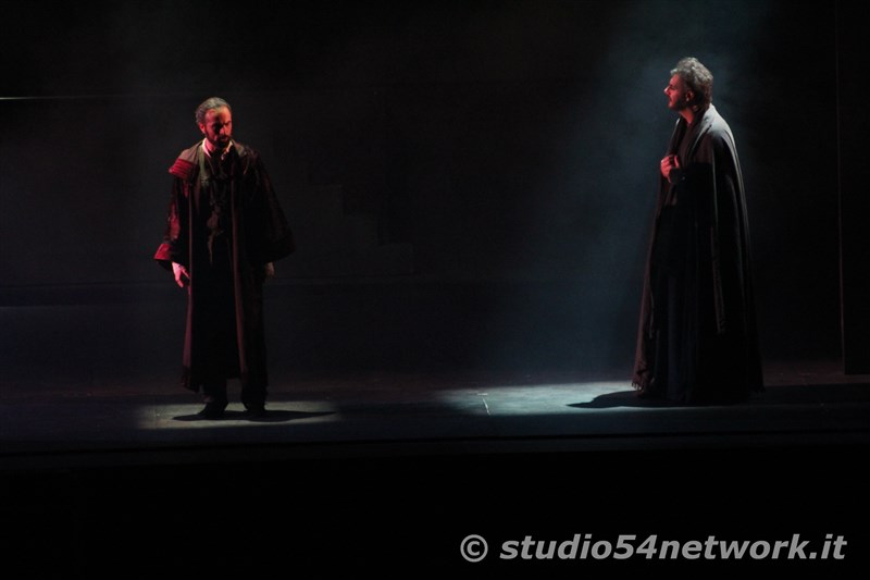 Al Palacalafiore Sold Out per la Divina Commedia Opera Musical, in diretta interregionale solo su Studio54network